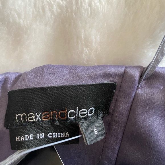 Max & Cleo cocktail dress. - Picture 4 of 5